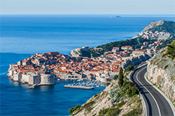 Guide through Croatia