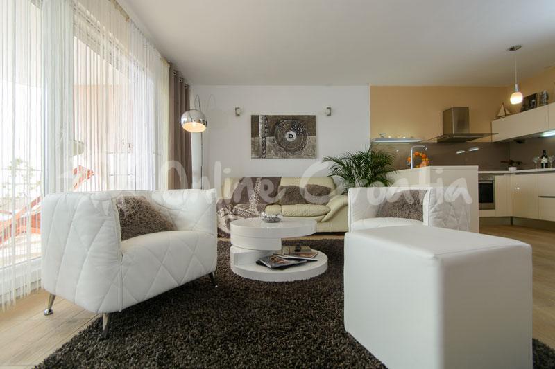 Apartament Sunrise (Trogir)