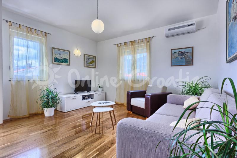 Apartament Sunny (Kasztela)