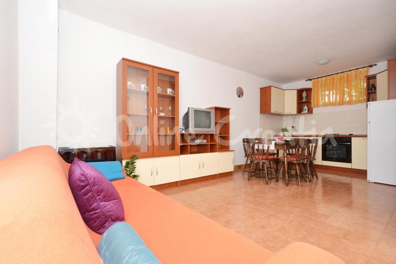 Apartament Sveti Kriz 3 (Arbanija)