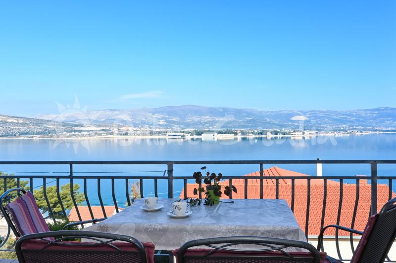 Apartament Arbanija A3 (Arbanija)