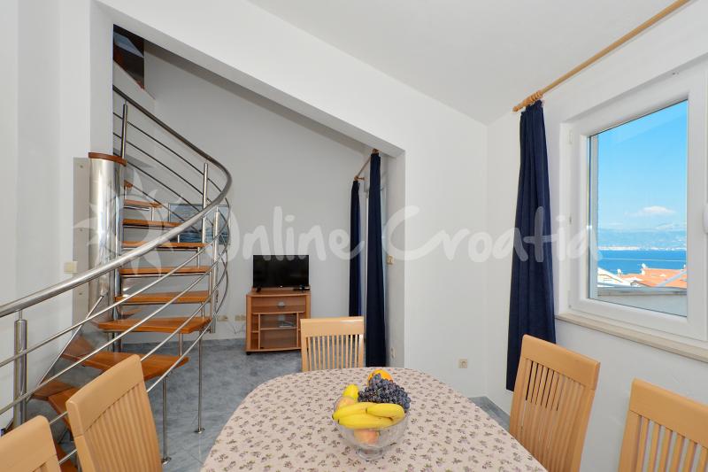 Apartament Blue