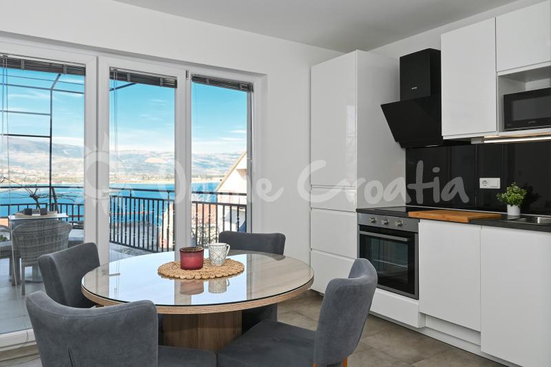 Apartament Grigic 3 (Mastrinka)